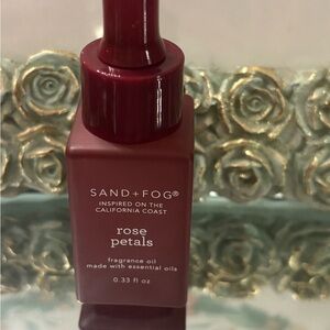 Sand + Fog Rose Petals Fragrance Oil